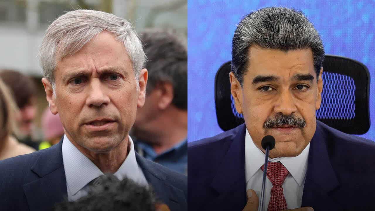 Nicol&aacute;s Maduro elige a Barry Pollack como abogado en Nueva York
