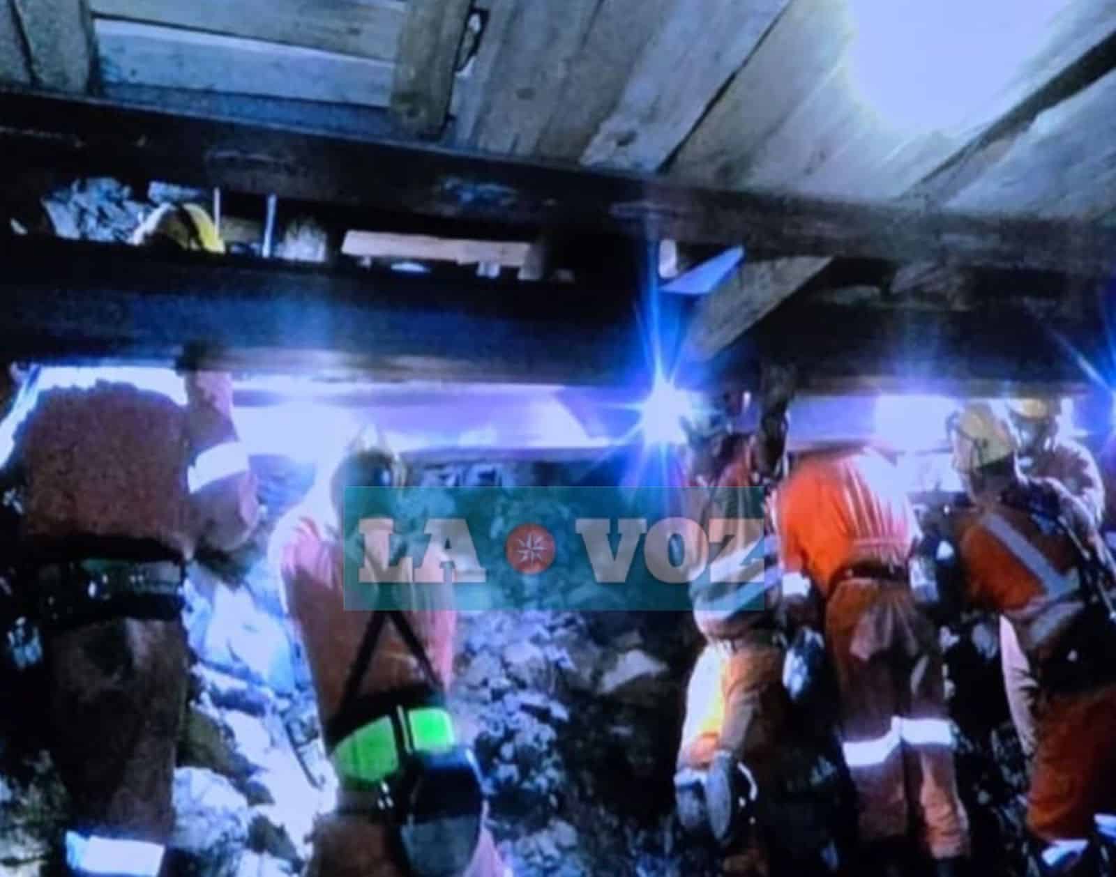 Mando Unificado de Pasta de Conchos reanuda reuniones con familias de mineros