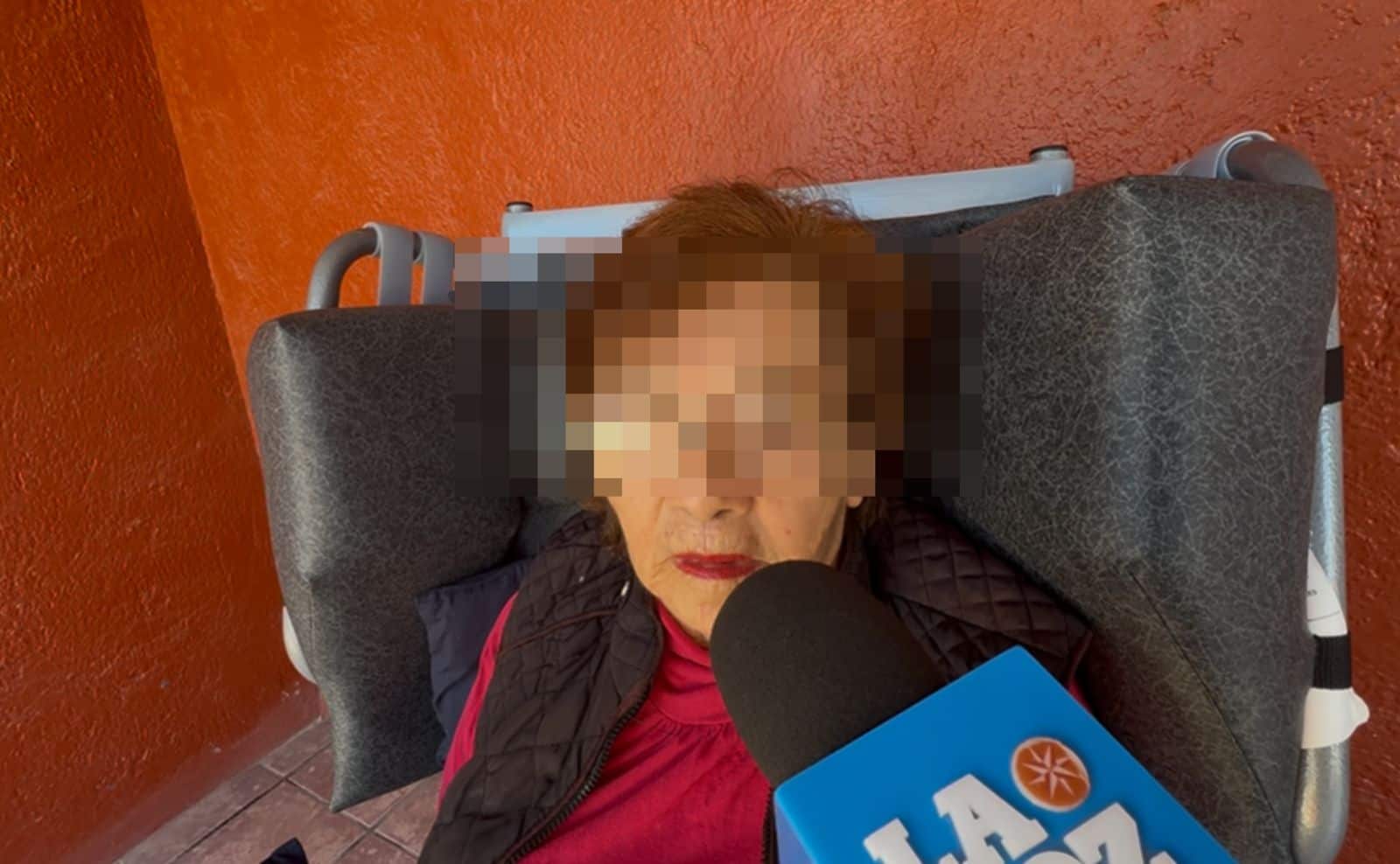 Entre recuerdos y esperanza: La Historia de Nicolasa en el asilo