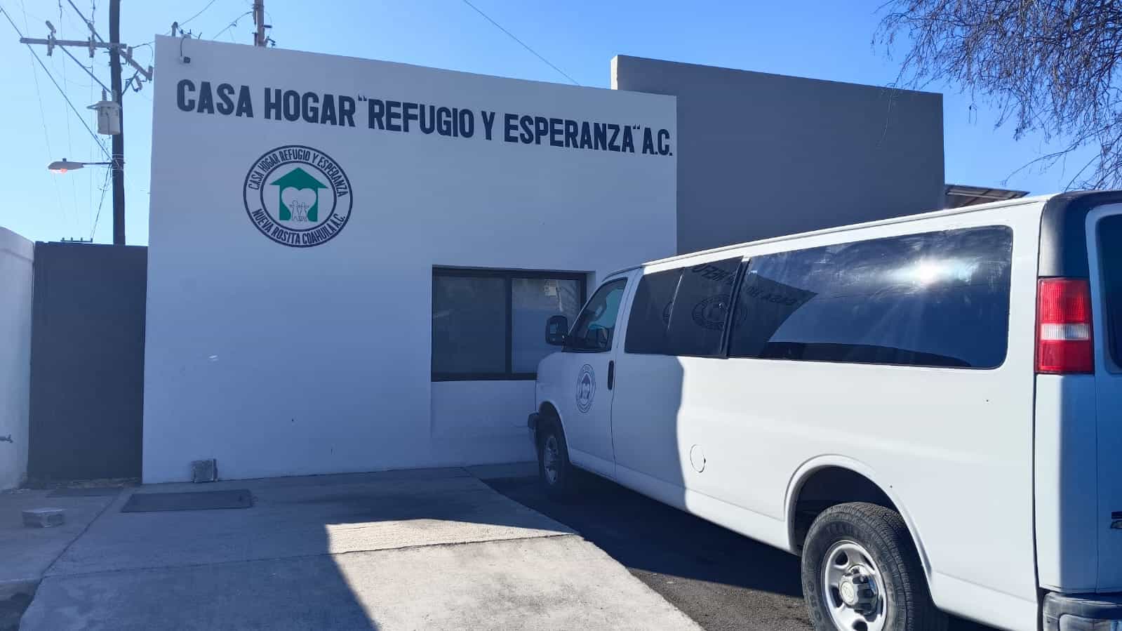 CASA HOGAR REFUGIO Y ESPERANZA ATIENDE CON CALIDAD Y CALIDEZ A NI&Ntilde;OS Y ADOLESCENTES.