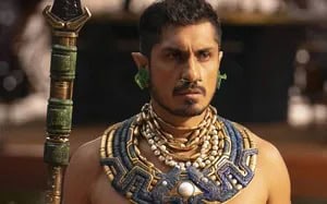 Tr&aacute;iler filtrado de Avengers: Doomsday muestra a Tenoch Huerta como Namor