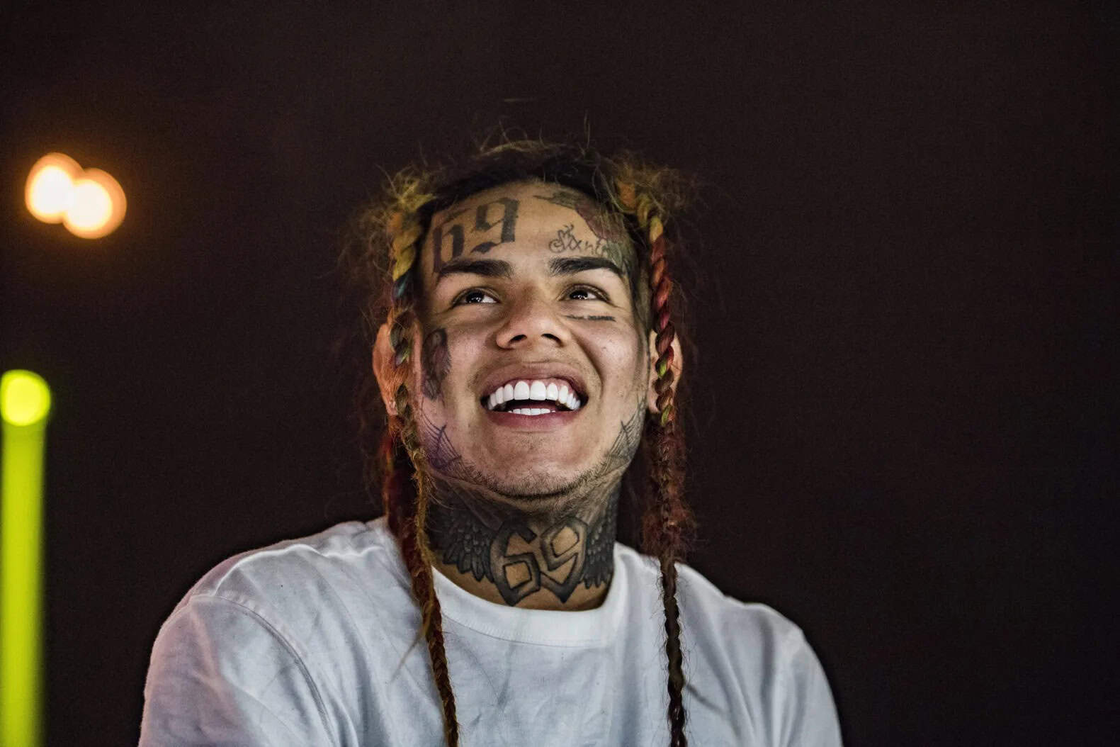 Nicol&aacute;s Maduro y 6ix9ine en la misma prisi&oacute;n: &iquest;coincidencia?