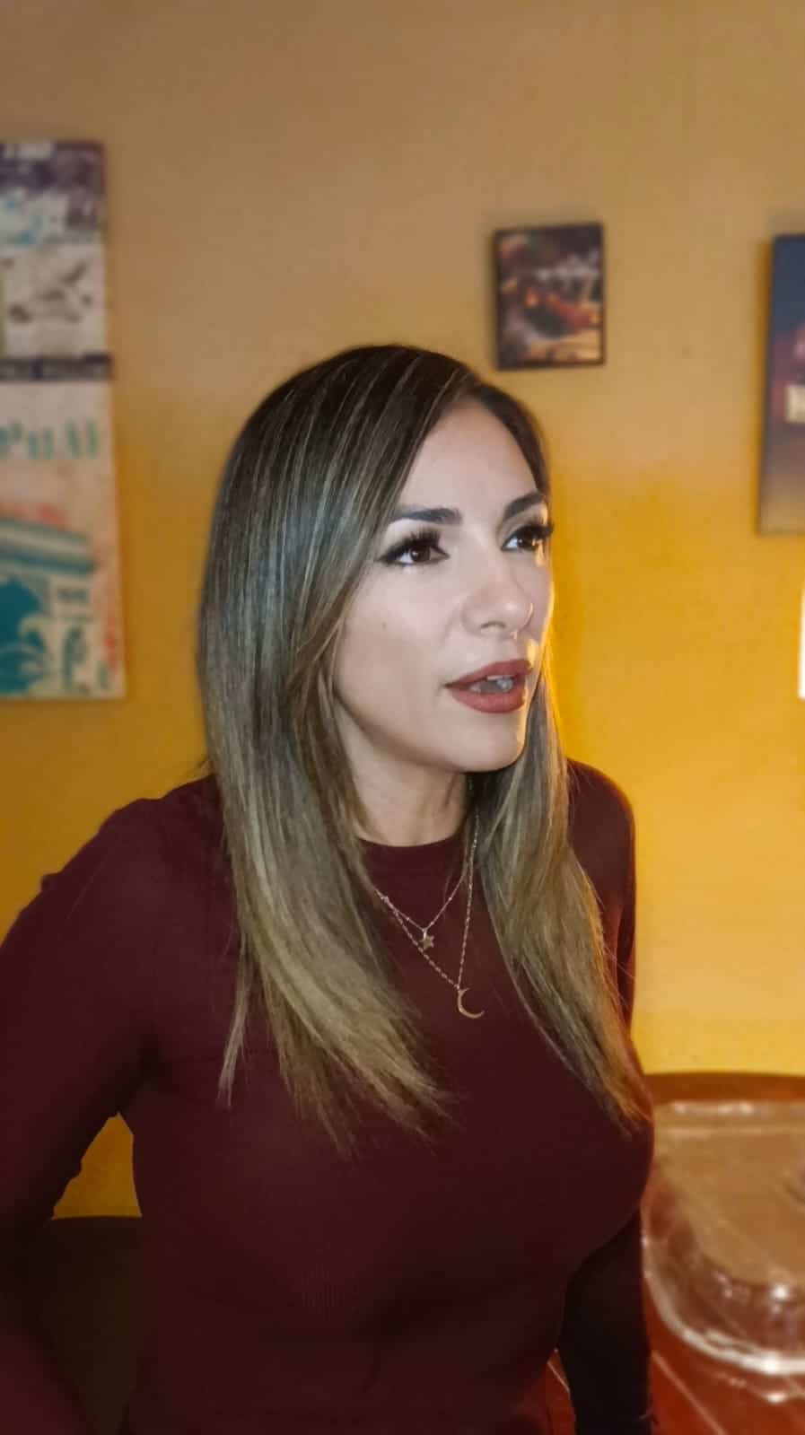 Alhira Res&eacute;ndiz concluye su presidencia en Canaco Nueva Rosita