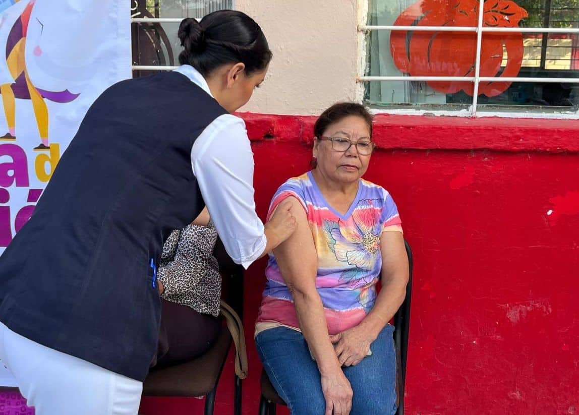 Jornadas de vacunaci&oacute;n en Ciudad Acu&ntilde;a buscan inmunizar a la poblaci&oacute;n