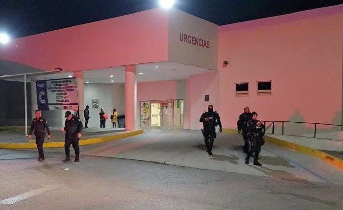 Auxilian a joven tras crisis en su domicilio