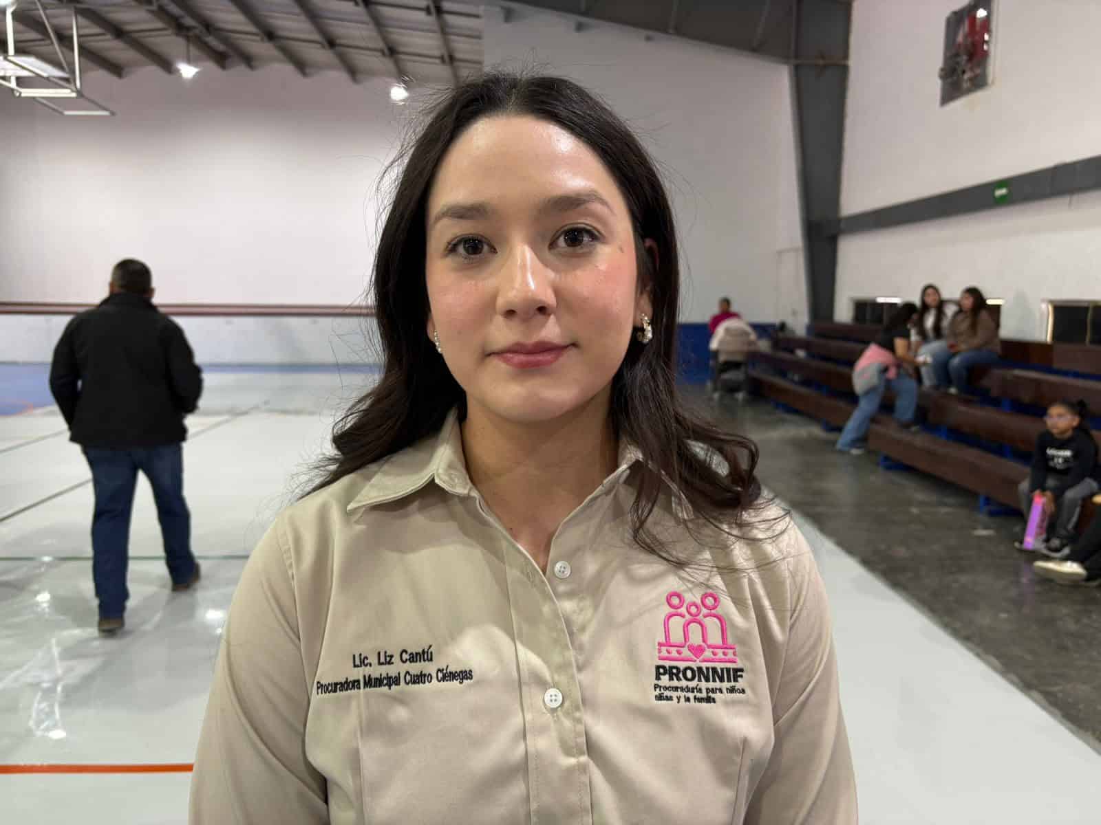 Lizbeth Cant&uacute; informa sobre embarazos en Cuatro Ci&eacute;negas