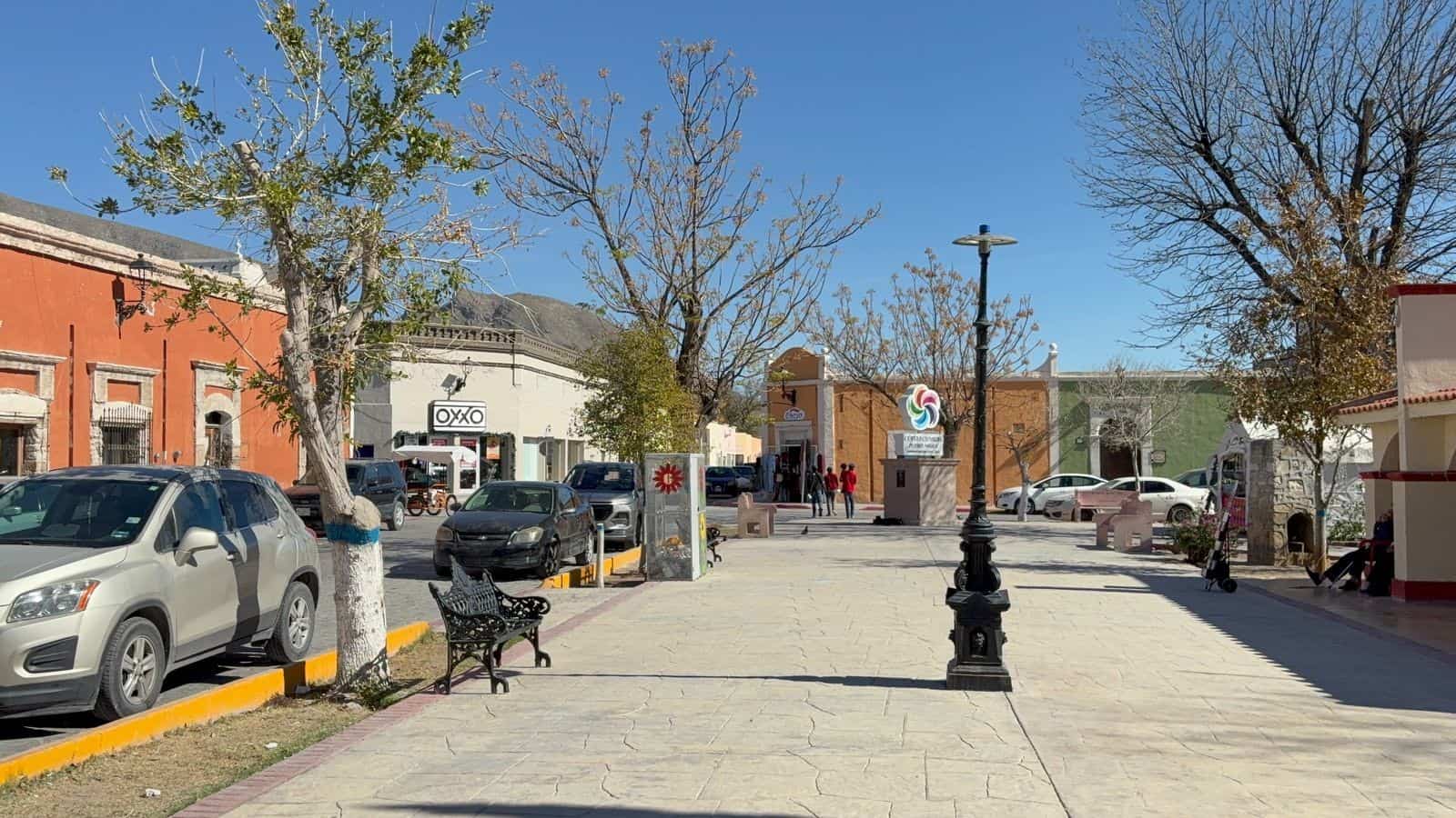 V&iacute;ctor Leija presenta obras prioritarias para Cuatro Ci&eacute;negas: desarrollo y turismo