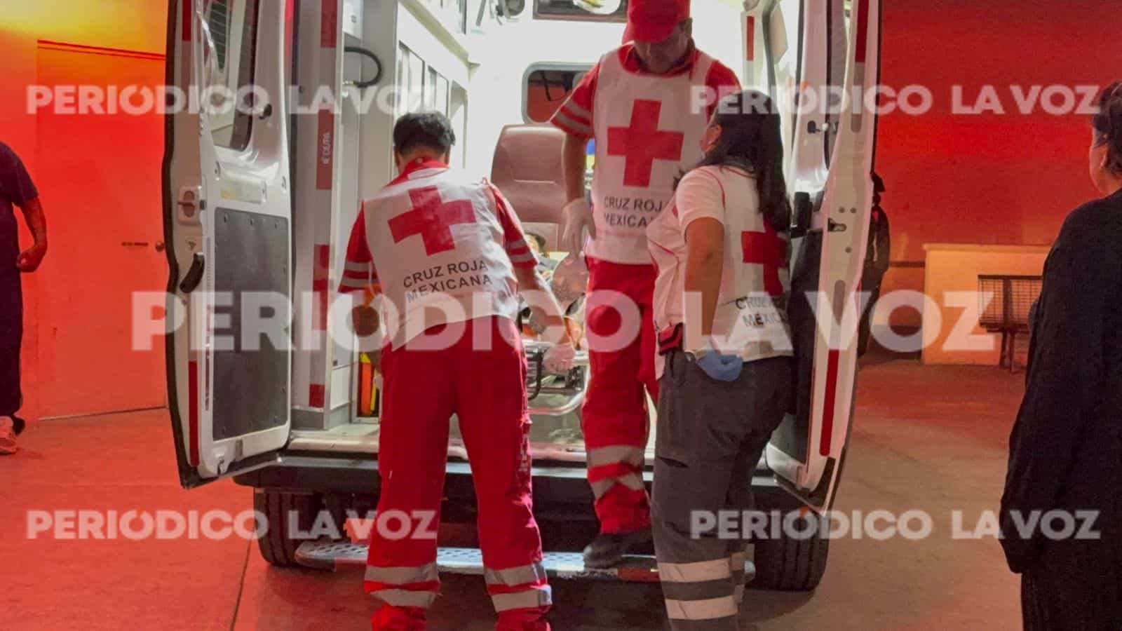 Hombre es atacado en Monclova: agresores huyen del lugar