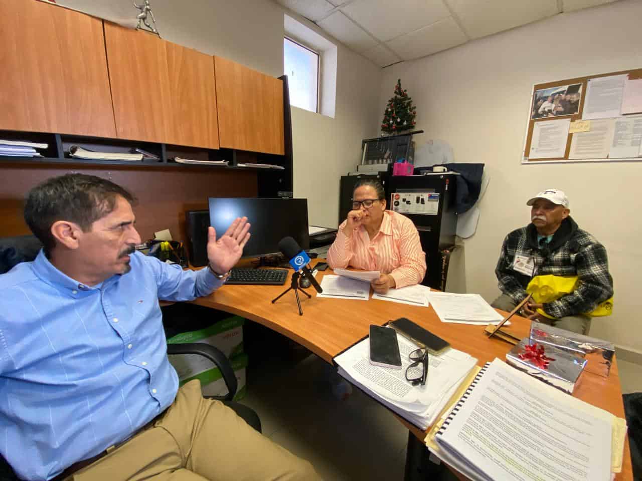 Leonardo Rodr&iacute;guez y Griselda Arregu&iacute;n advierten sobre fraude a adultos mayores