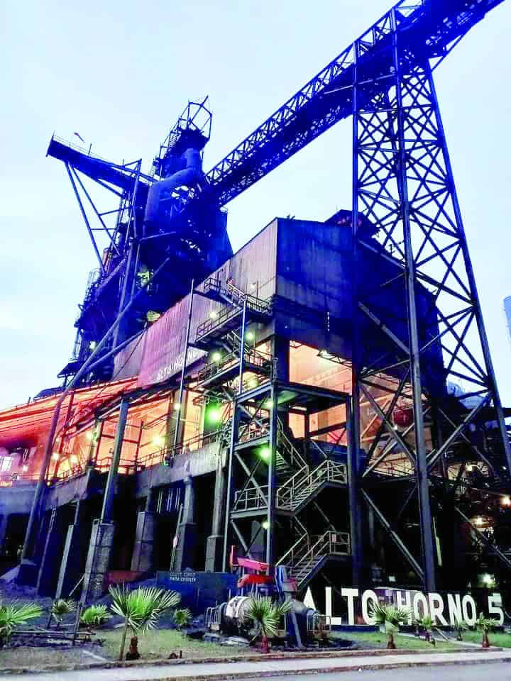 Altos Hornos de M&eacute;xico solicita pr&oacute;rroga en su proceso de venta