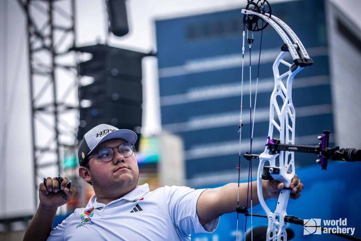Arqueros coahuilenses brillan en World Archery Am&eacute;ricas 2025