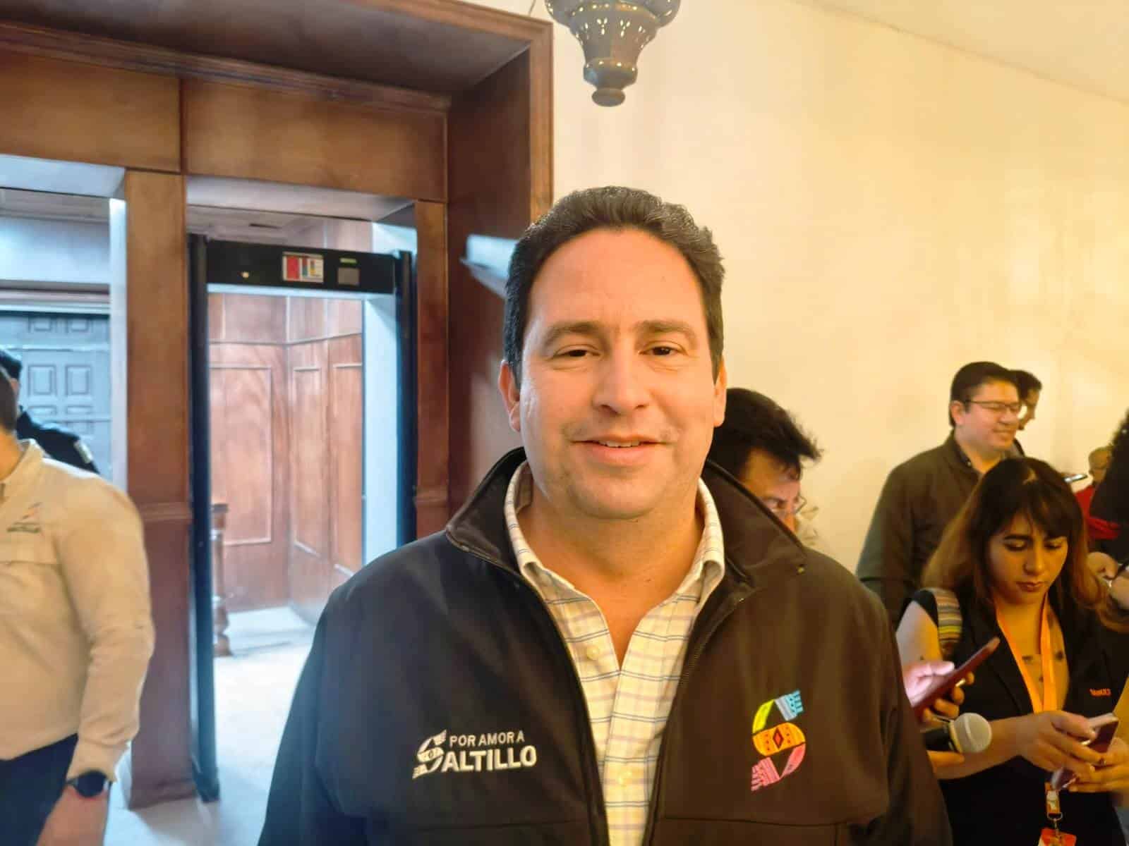 Javier D&iacute;az implementa rutas alimentadoras en Saltillo