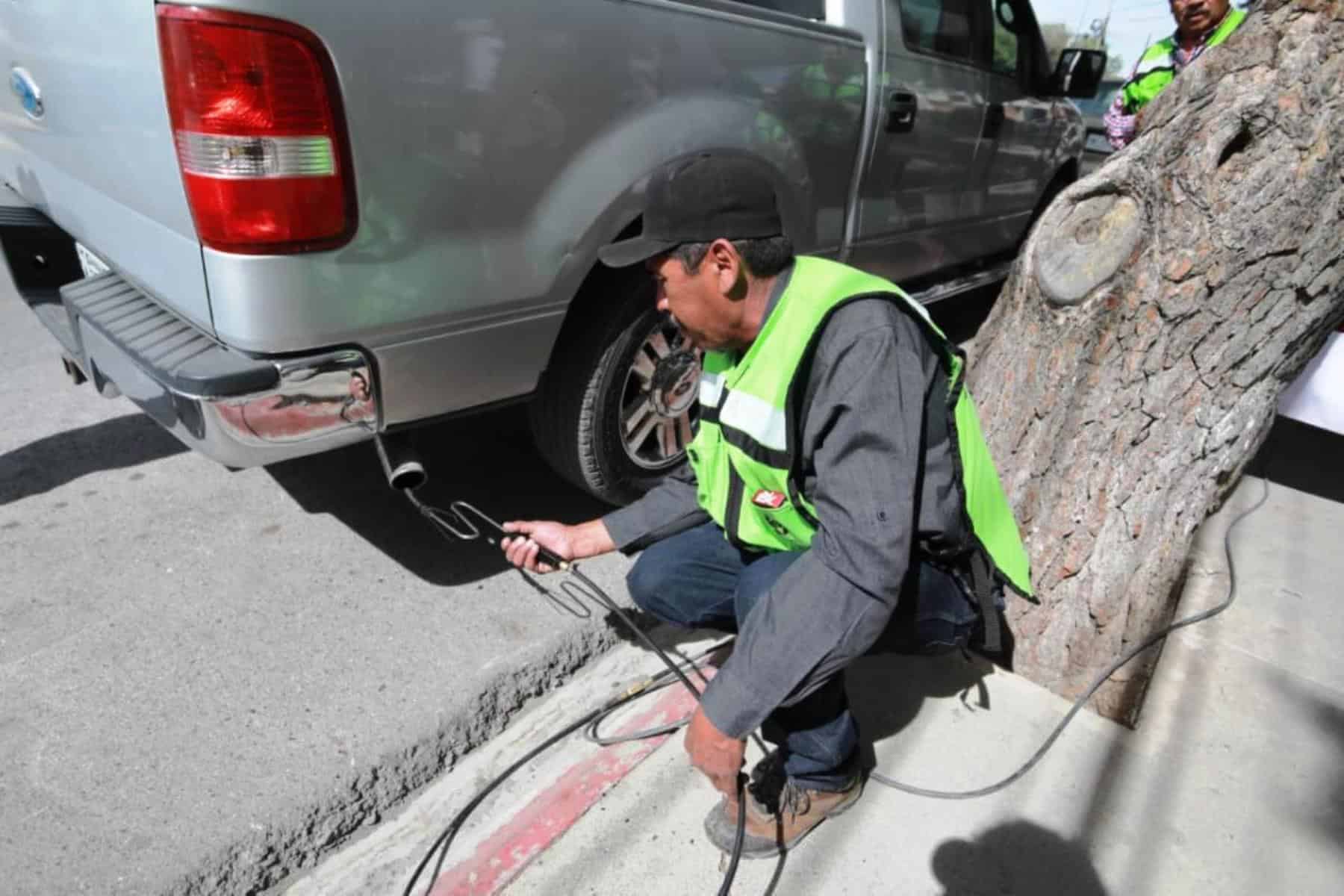 Verificaci&oacute;n vehicular en Saltillo: clave para reducir emisiones contaminantes