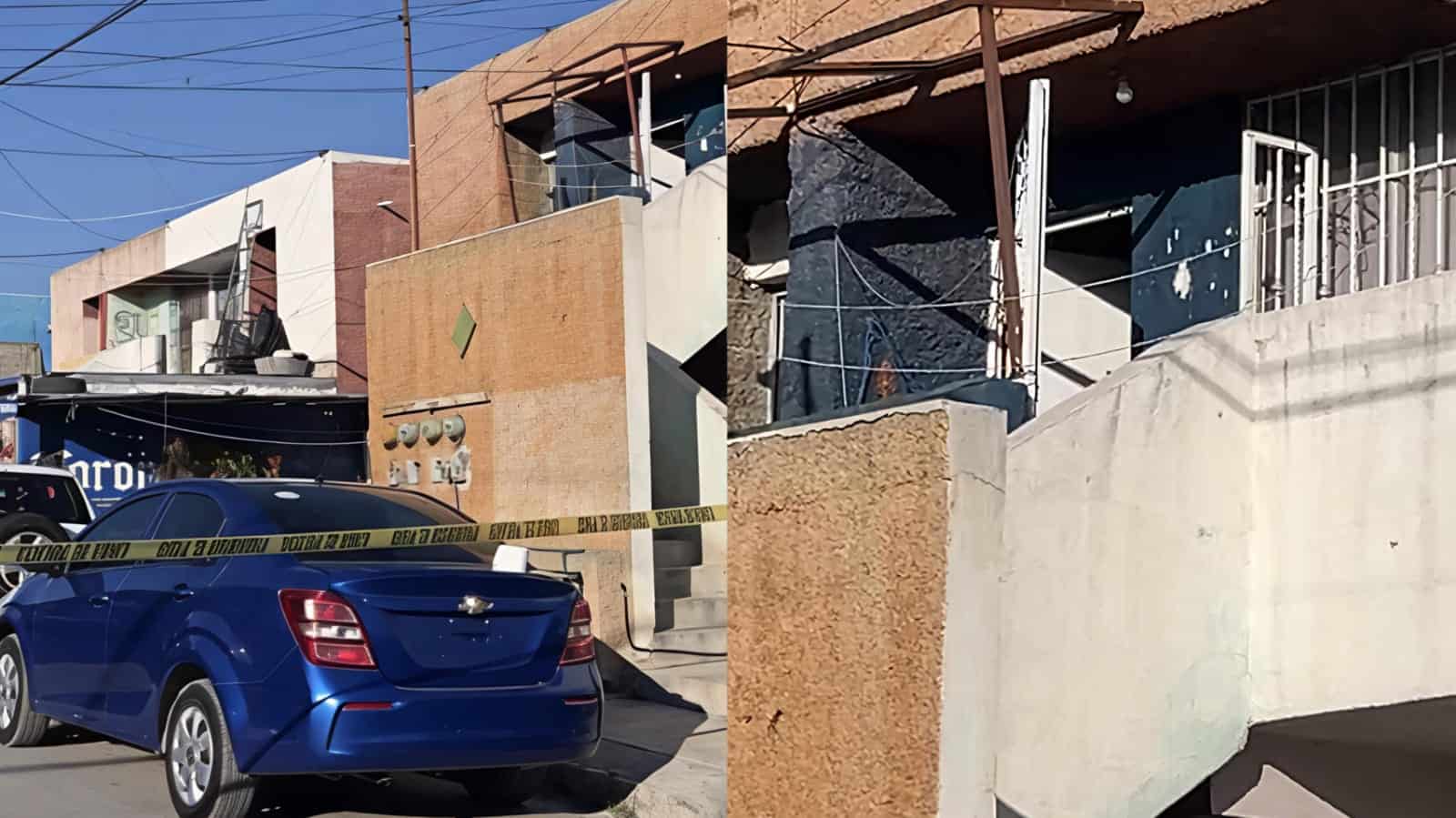 Fallece adulta mayor en Saltillo; investigan presunta agresi&oacute;n de su hijo en la colonia Conquistadores