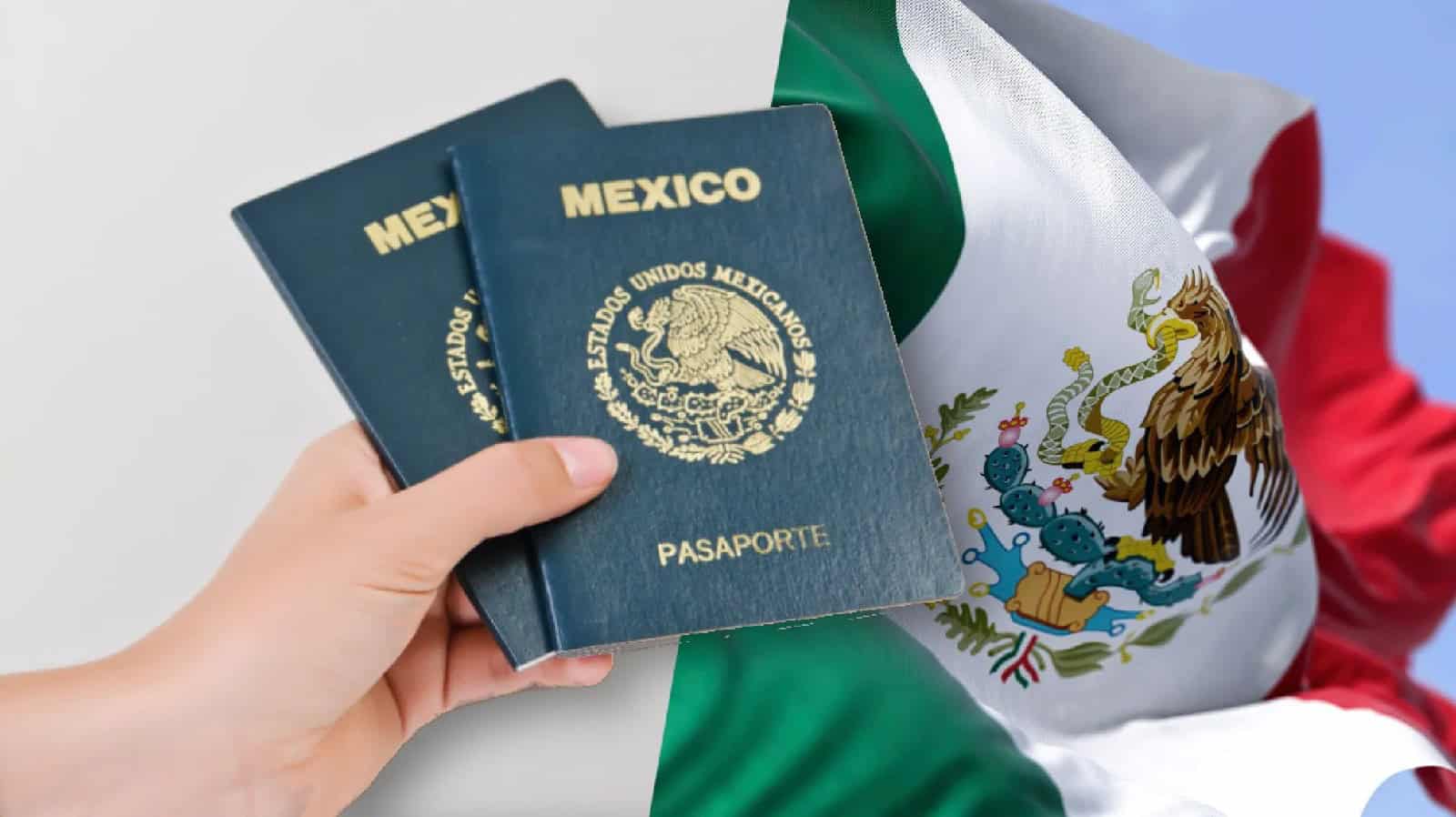 SRE actualiza costos de pasaporte mexicano: &iquest;Qu&eacute; cambios hay?