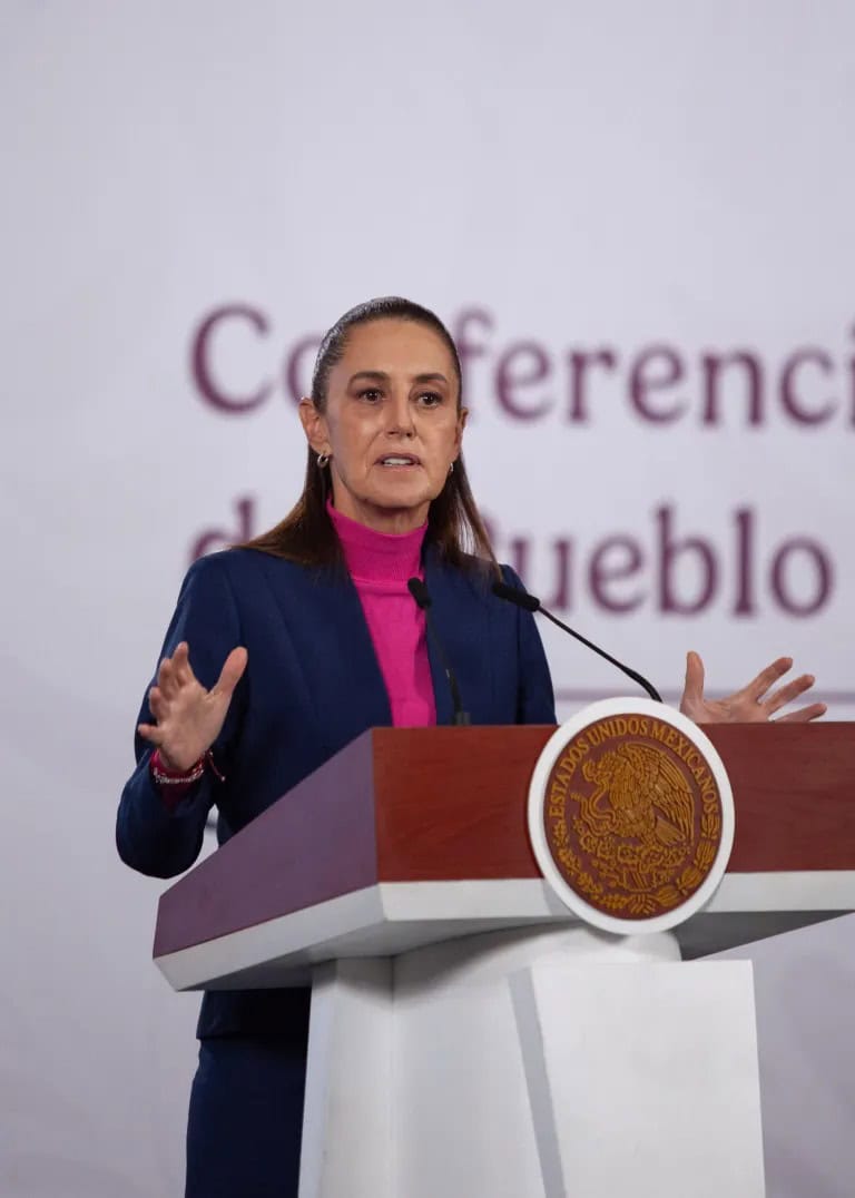 Ciro G&oacute;mez Leyva responde a cr&iacute;ticas sobre intervenci&oacute;n de Estados Unidos en Venezuela