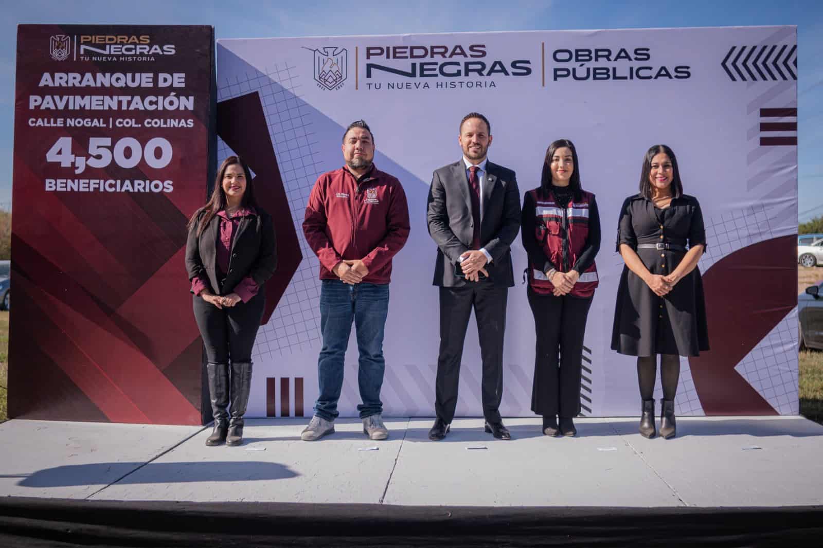 Acusan conflicto de interés en obra municipal de Piedras Negras