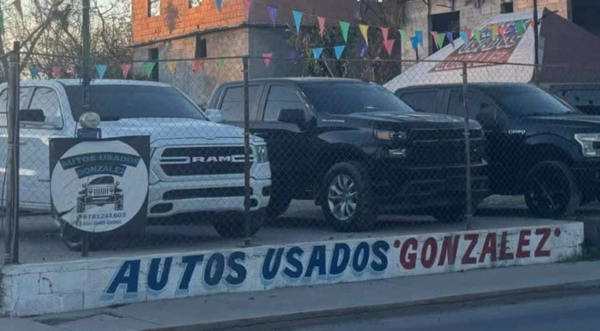 Turnan ante el juez a padre e hijo por robo de bater&iacute;as en lote de autos