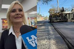 Anuncia alcaldesa importante Paquete de obras para 2026