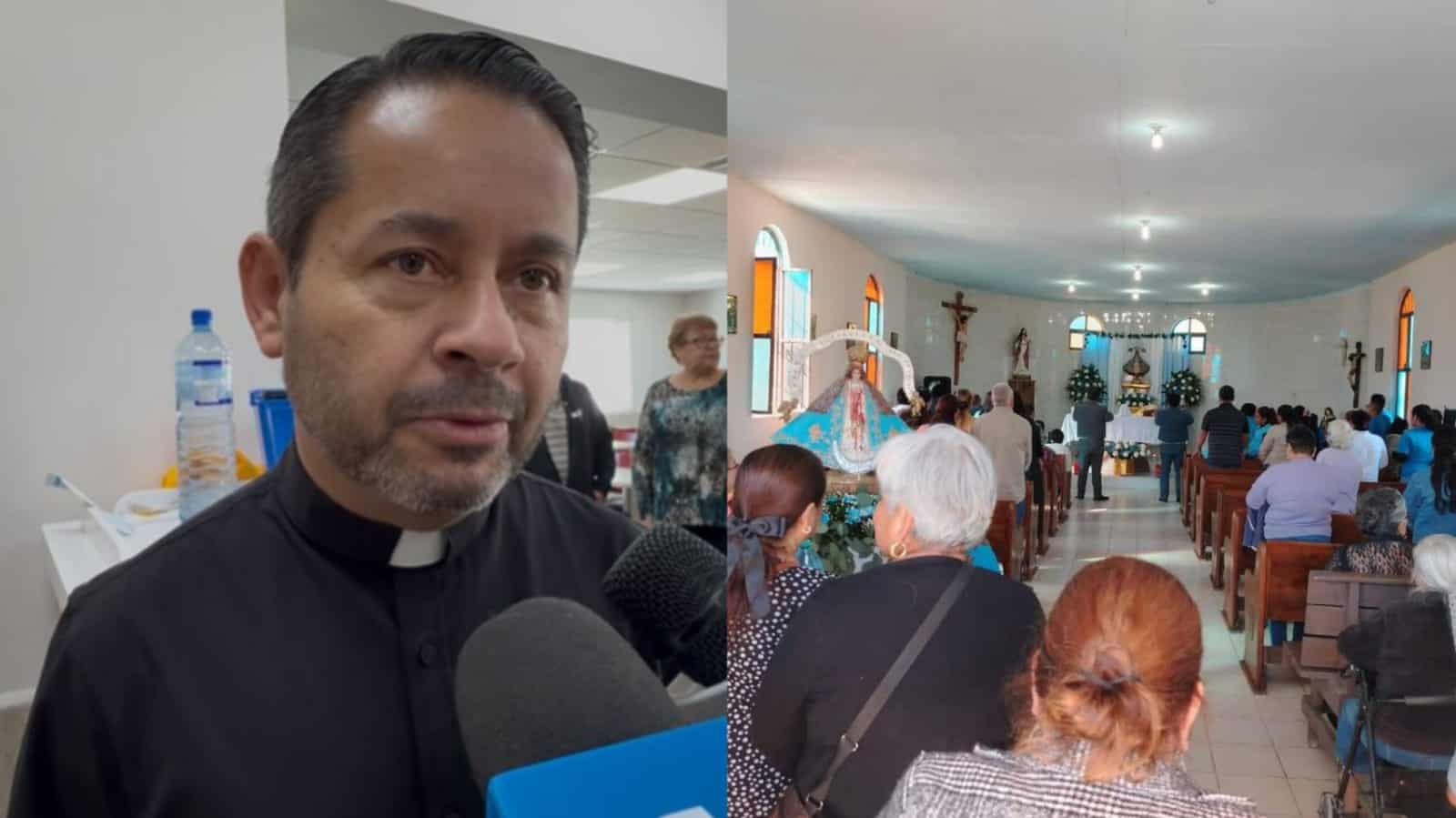 En todo Coahuila  Lanza iglesia llamado a la unidad y la fe en feligreses