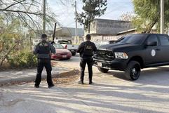 AIC realiza cateo por narcóticos en Ciudad Acuña: buscan combatir narcomenudeo