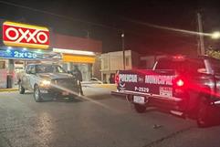 Mujer ebria provoca choque en PIEDRAS NEGRAS: Gladys N es consignada