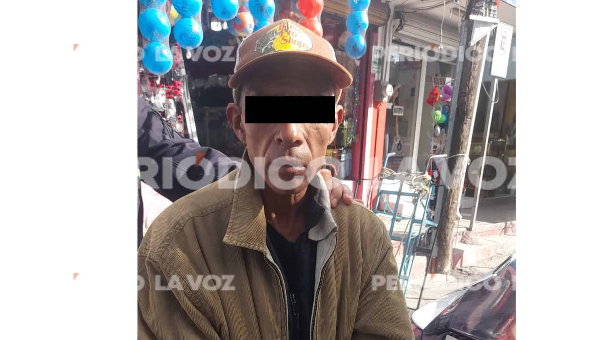 Hombre agresivo provoca movilizaci&oacute;n policiaca en Monclova