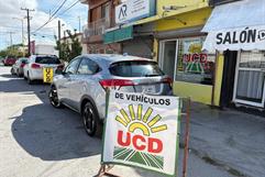 José Alanís advierte sobre la regularización de vehículos extranjeros en Frontera