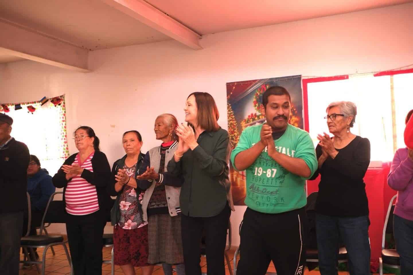 DIF Coahuila habilita albergues ante bajas temperaturas en la regi&oacute;n