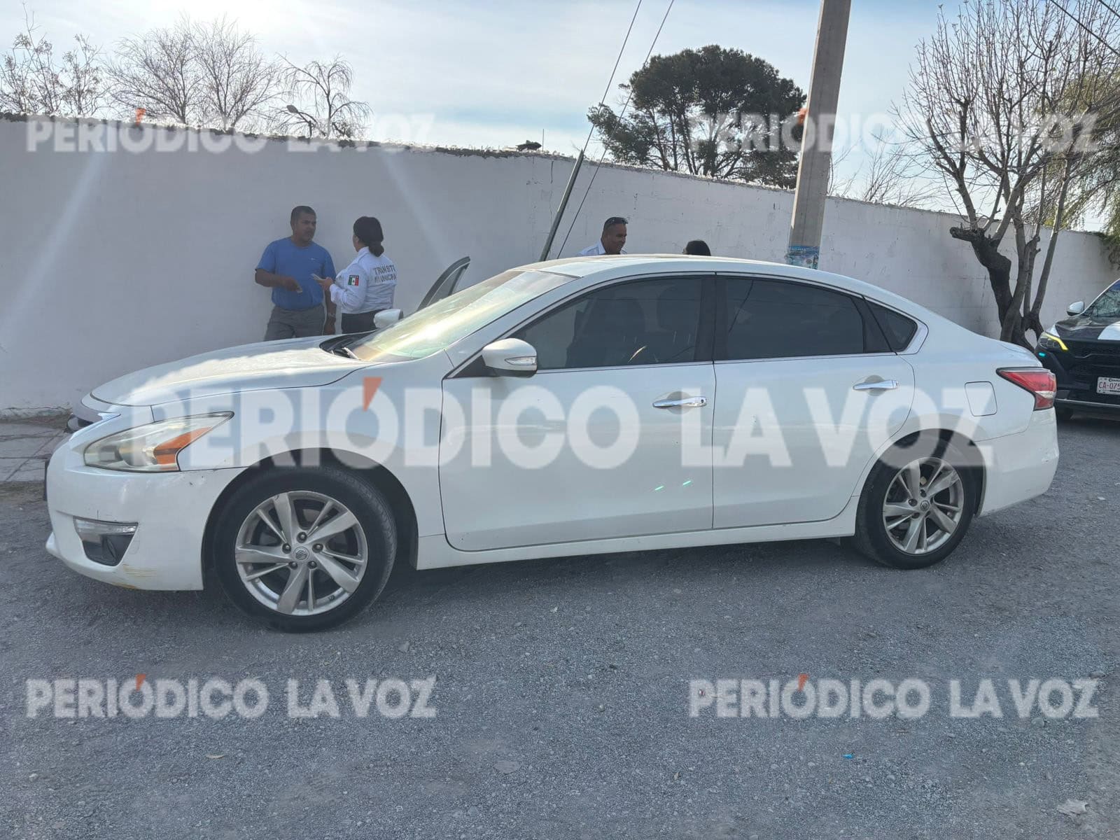 Choque en Monclova: radiotaxi y veh&iacute;culo particular colisionan en bulevar Ej&eacute;rcito Mexicano