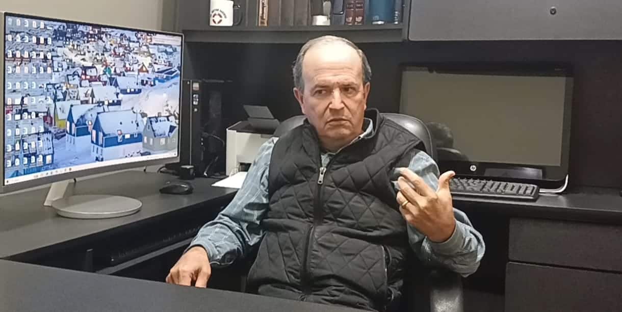 H&eacute;ctor Aguirre D&aacute;vila agradece apoyo a rescates en Sabinas