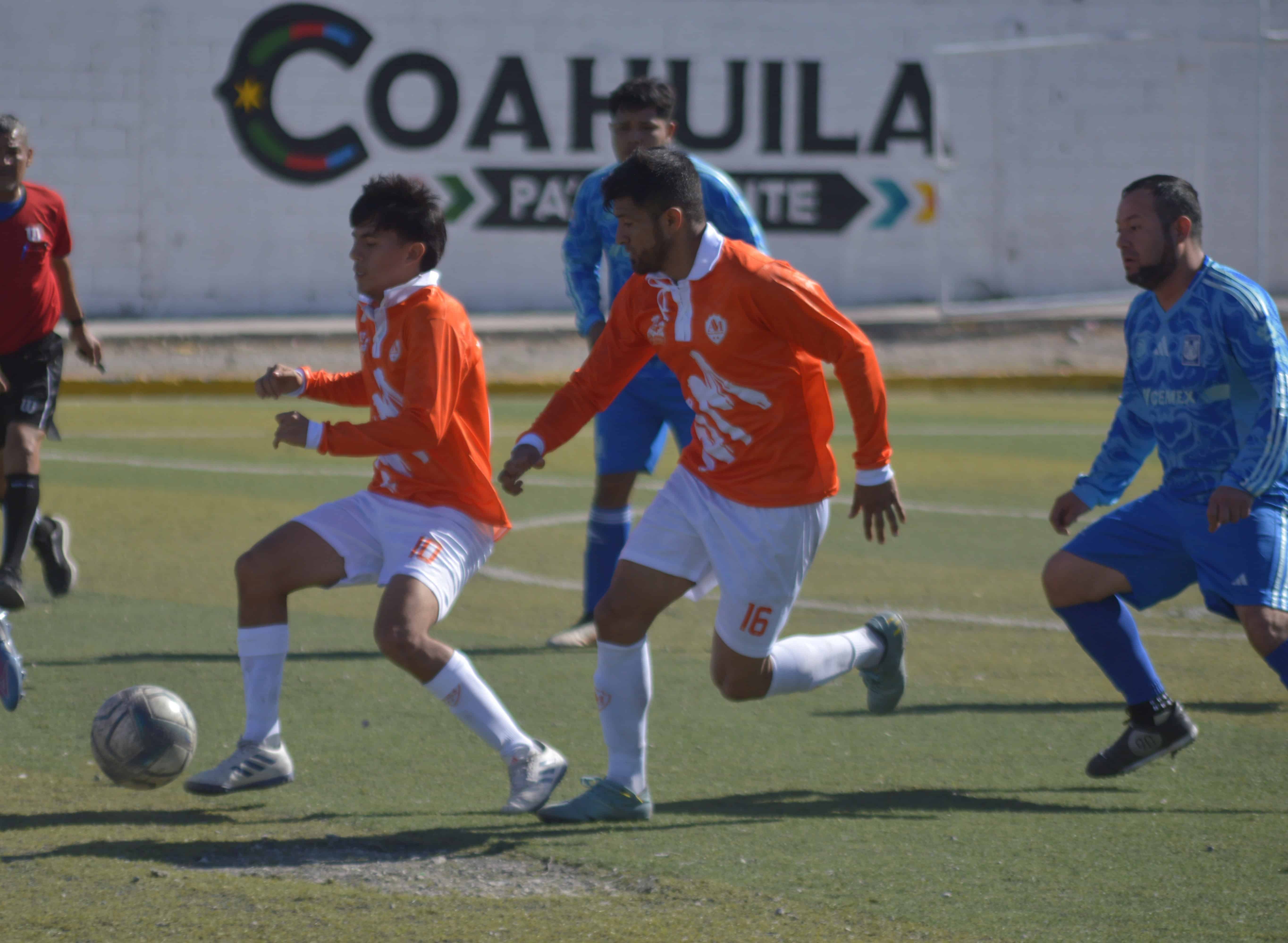 Trailas Teca brilla como el mejor ataque en la Liga Municipal