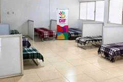 Alcalde de Saltillo en alerta por frente frío