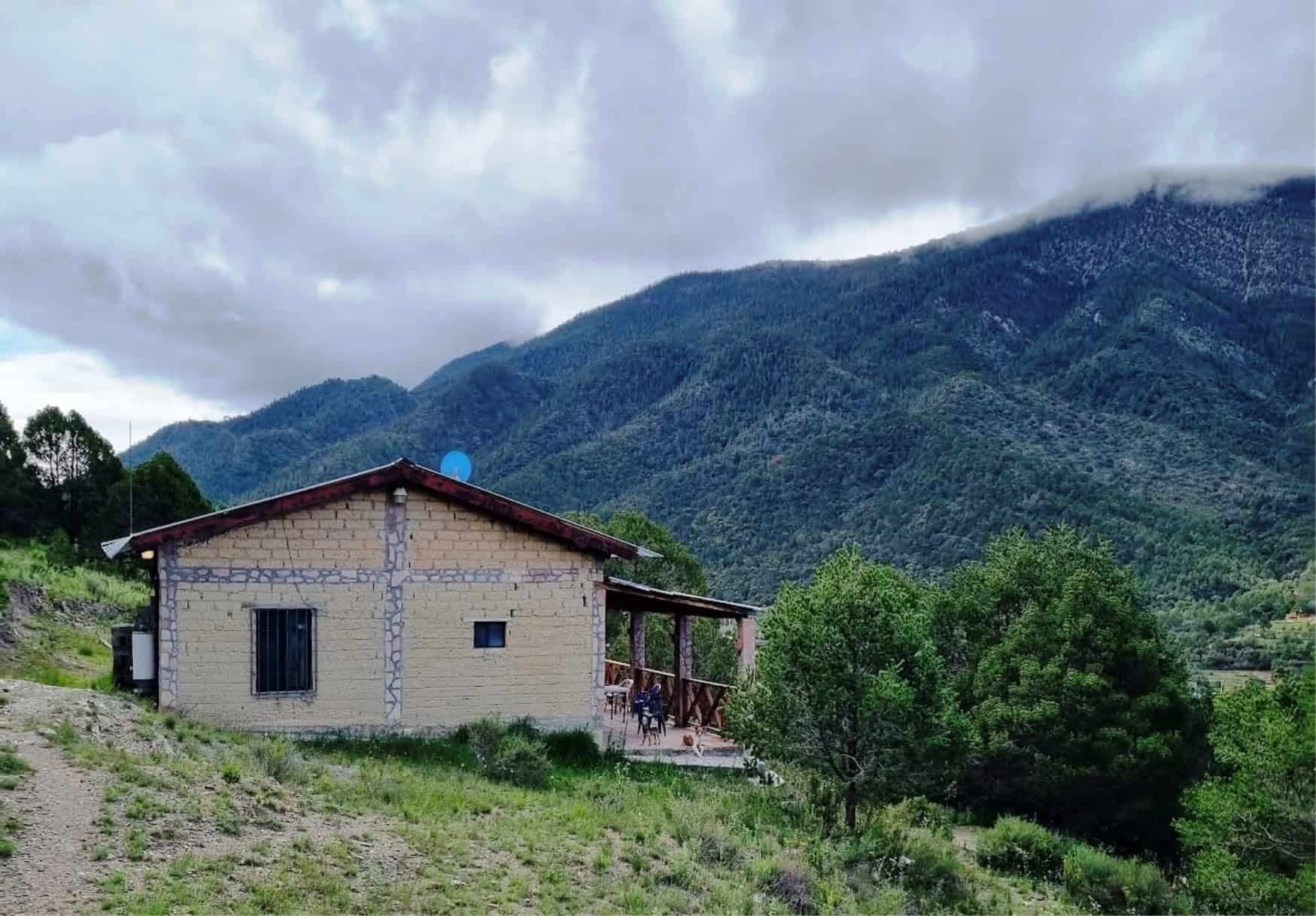 Autoridades reportan saldo blanco en incendios forestales en Sierra de Arteaga