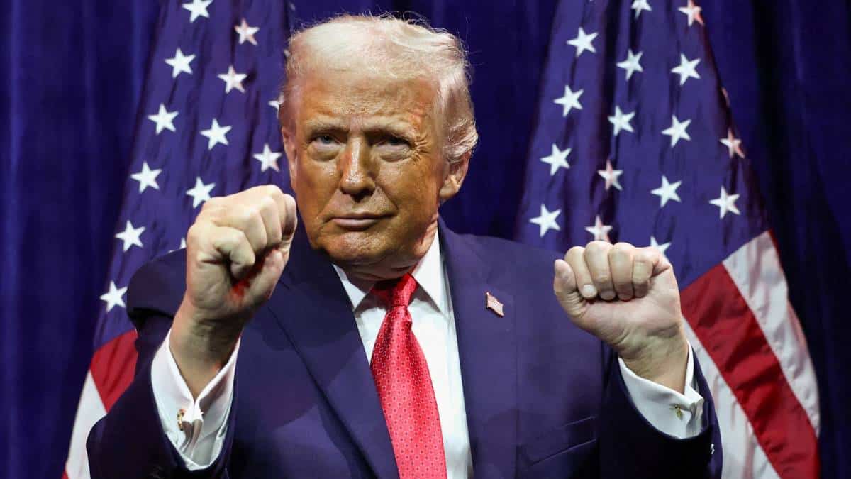 Venezuela abre su mercado petrolero a Estados Unidos, afirma Trump