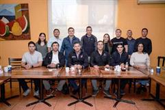 Lanzamiento del Plan de Seguridad para Corredores en Saltillo