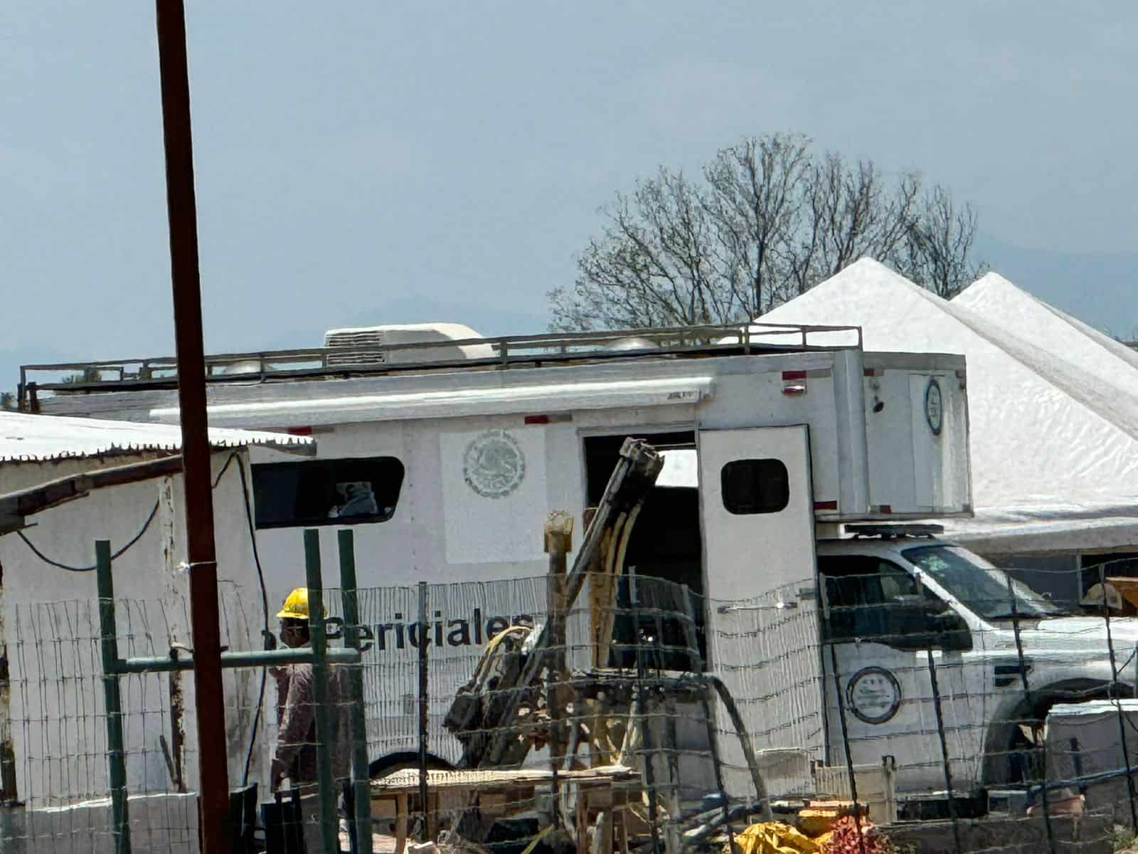 FGR confirma hallazgo biol&oacute;gico en mina Pasta de Conchos: avanza rescate