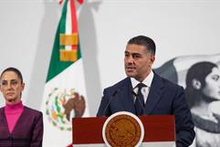 Harfuch confirma arresto de miembros del Cártel de Sinaloa en España