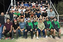 Inician entrenamientos de fútbol americano juvenil en Monclova