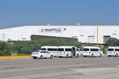 Crece incertidumbre laboral   Inicia despidos Trinity Rail Sabinas