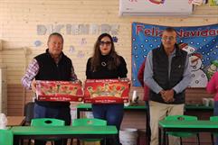 Oscar Ríos Ramírez reafirma su compromiso con la educación en San Juan de Sabinas