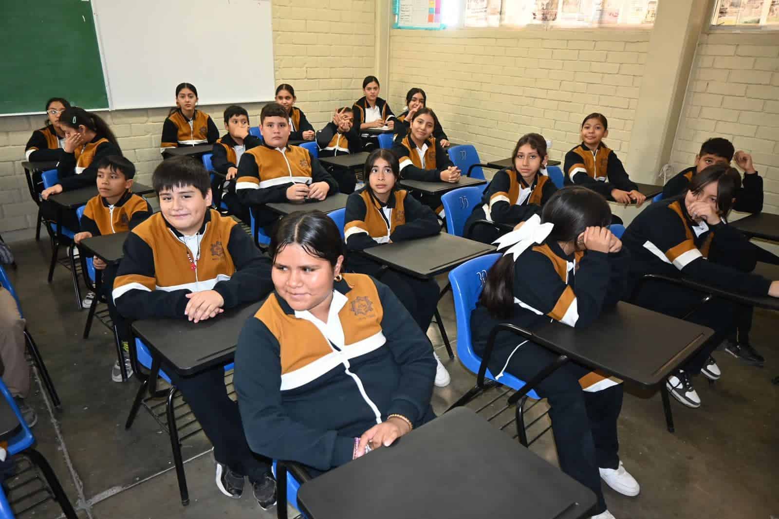 Regreso a clases en Nava: Fr&iacute;o intenso y precauciones necesarias