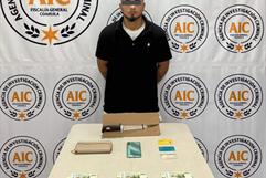 Detienen a Luis NN por robos en Gámez Sumarán, Ciudad Acuña