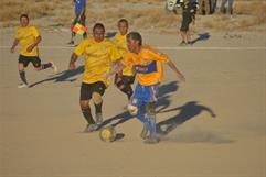 Liga de Fútbol Master Oro-Platino arranca Torneo de Copa 2026 en Monclova