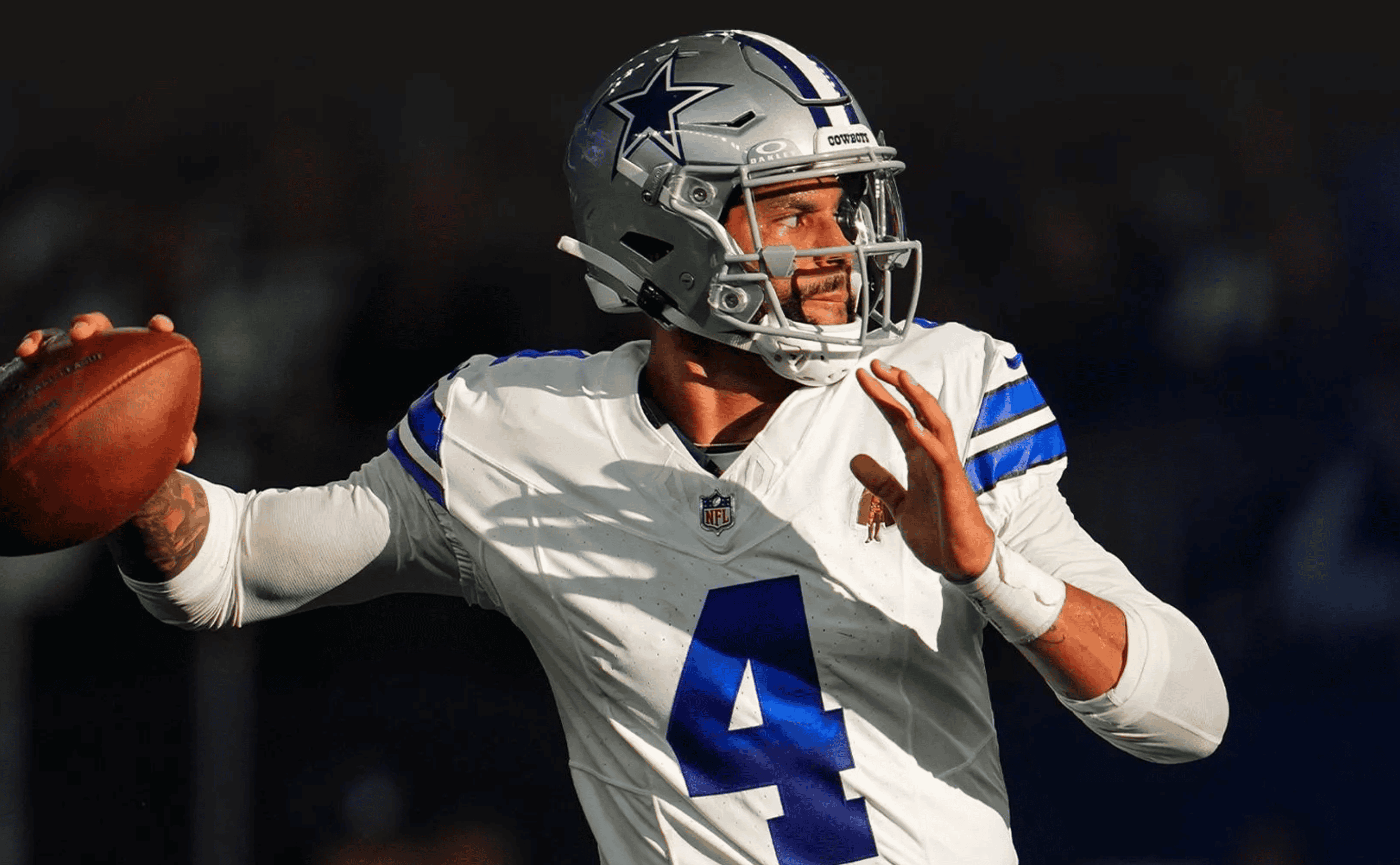 Ronda de Comodines NFL: Rams y Panthers buscan avanzar a la siguiente fase