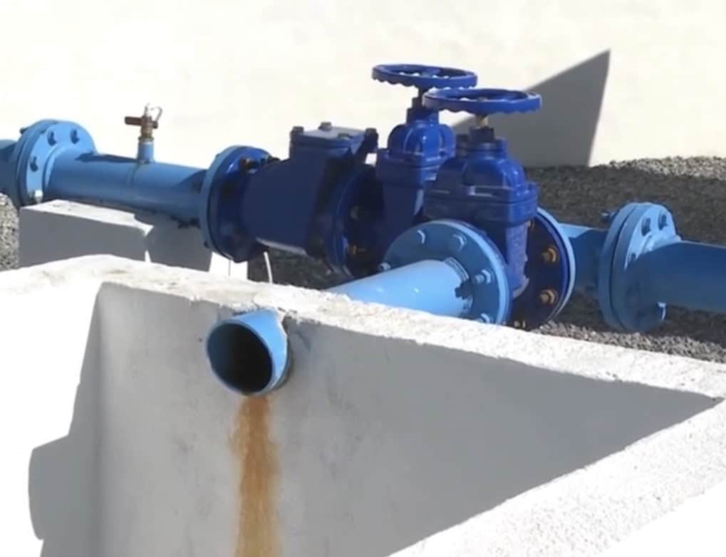 Ramos Arizpe enfrenta escasez de agua potable: d&eacute;ficit del 20%