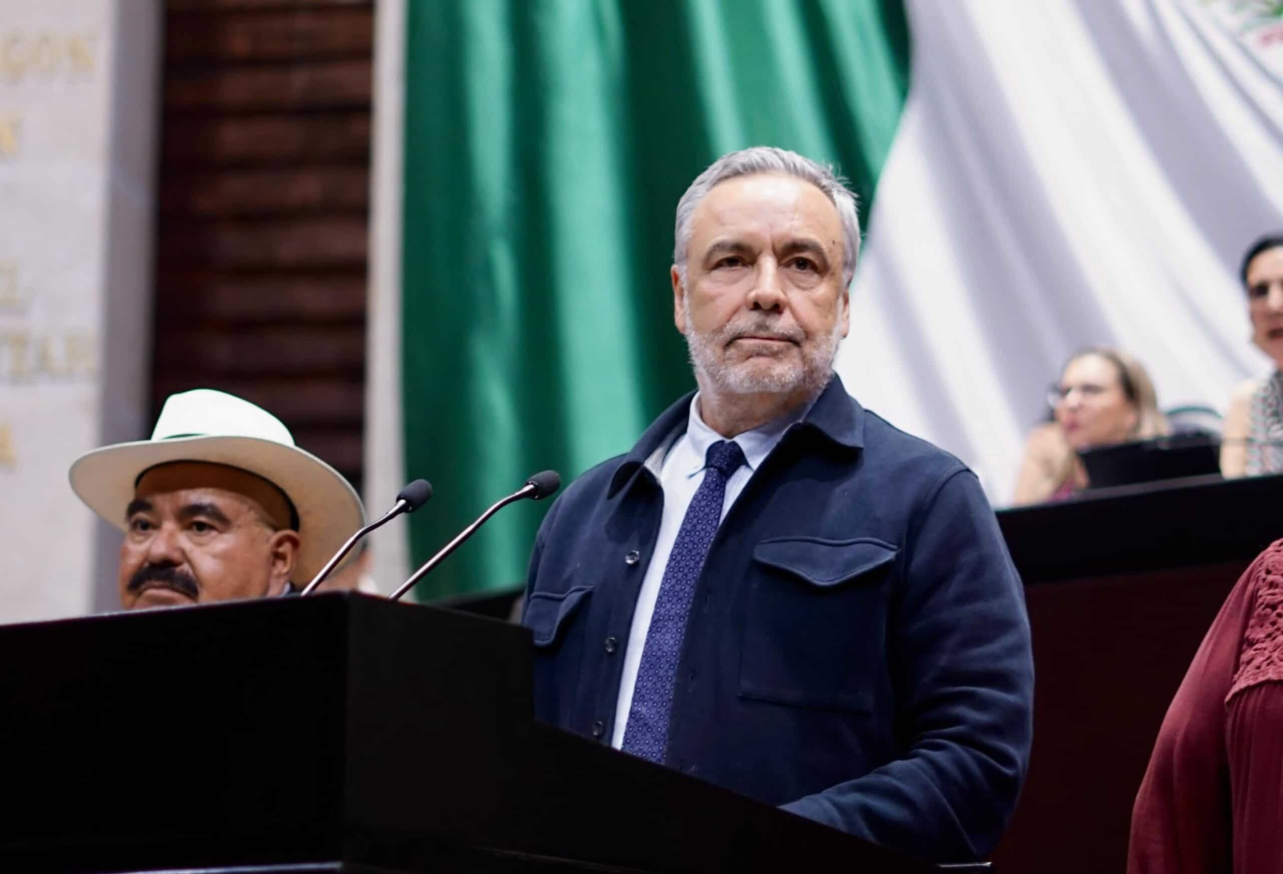 Iniciativa de Alfonso Ram&iacute;rez Cu&eacute;llar busca justicia sin fuero en M&eacute;xico