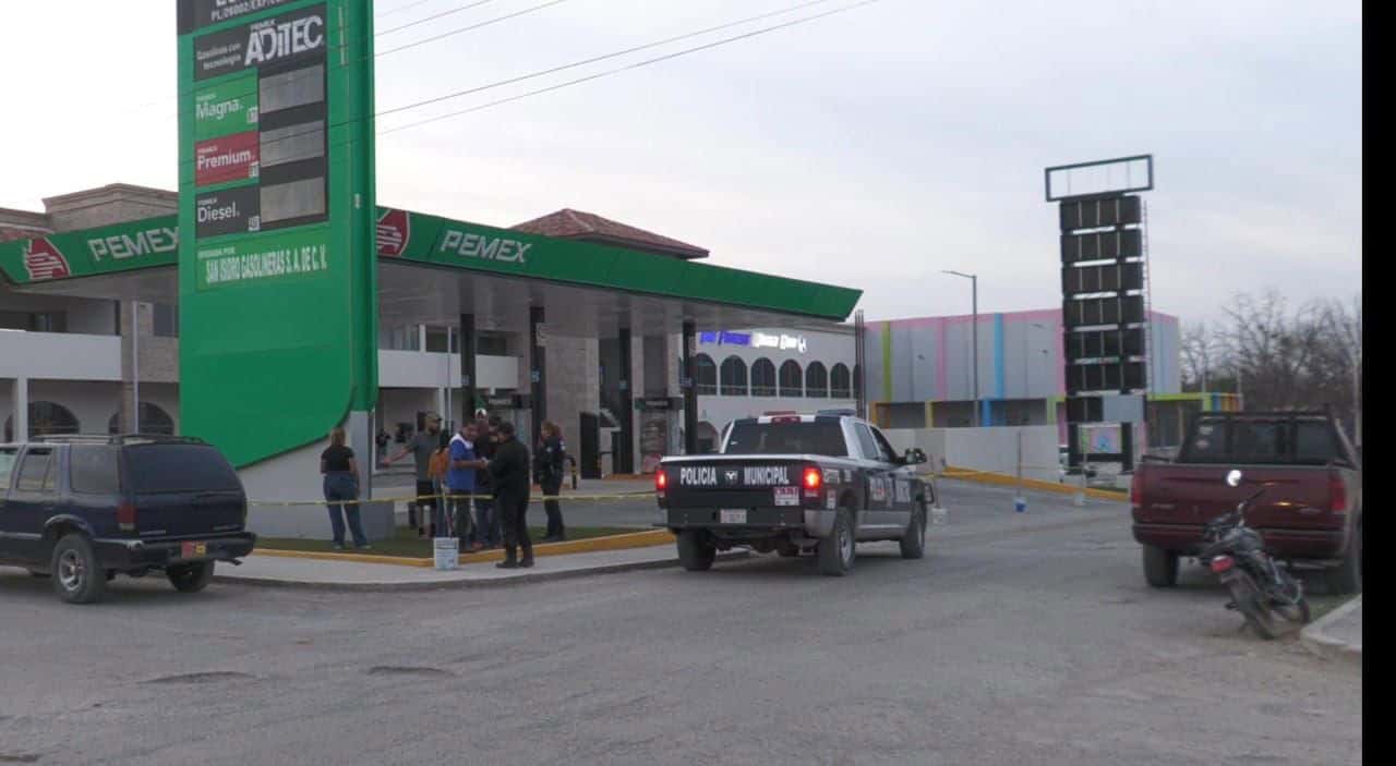 Melchor M&uacute;zquiz: Motociclista sufre accidente con camioneta