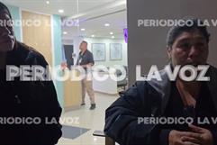 Trasladarán a Galvestón a niña con quemaduras de la ‘Occi’