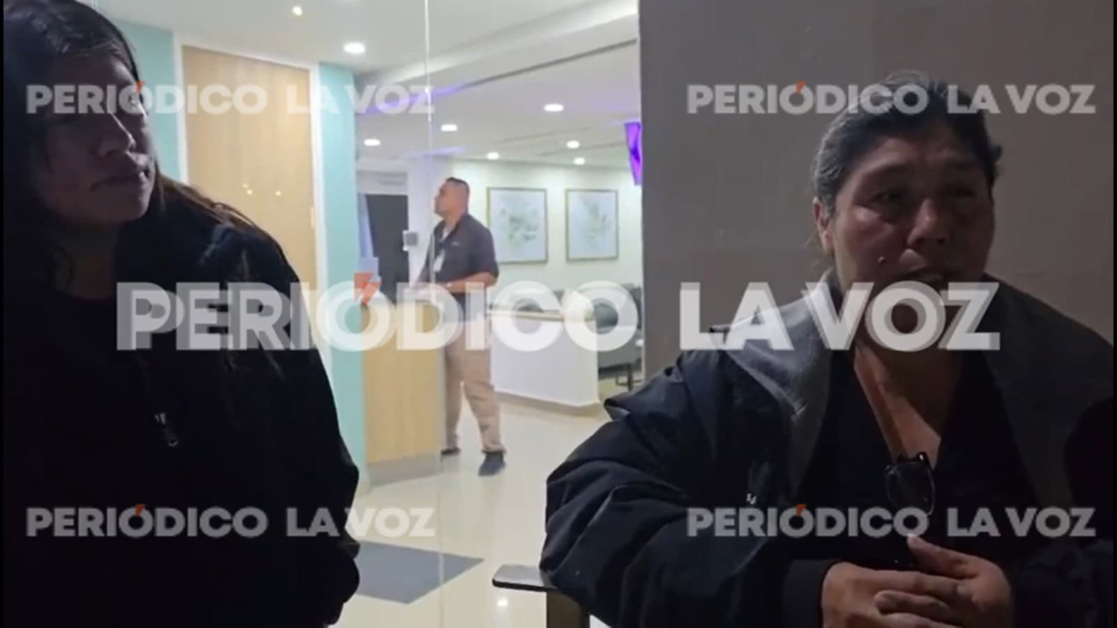 Trasladar&aacute;n a Galvest&oacute;n a ni&ntilde;a con quemaduras de la &acute;Occi&acute;